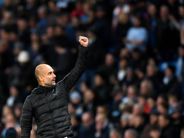 Pep Guardiola holds the record for the longest winning run in Premier League history.