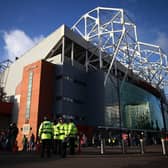 Old Trafford Credit: Getty