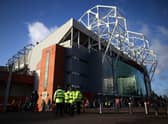 Old Trafford Credit: Getty