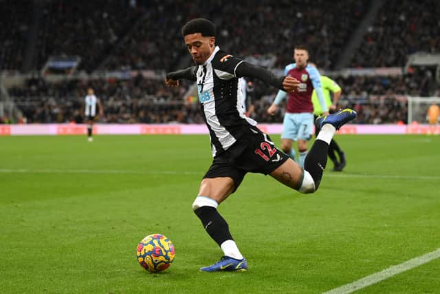 Lewis looks set to miss Sunday’s game. Credit: Getty.