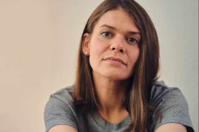 Hannah Ellis-Ryan, founder of HER Productions