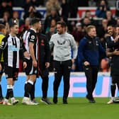 Newcastle earned their first win of the season against Burnley earlier this month. Credit: Getty.