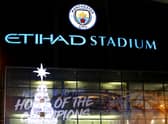 We look at City’s Boxing Day record. Credit: Getty.