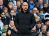 Pep Guardiola gives his view on whether Premier League fixtures should be postponed