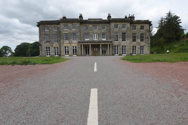 Haigh Hall