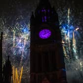 Manchester’s new year’s eve celebrations will not include fireworks this year Credit: Shutterstock