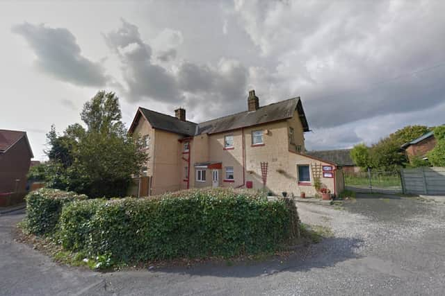 Bullough’s Farm in Little Hulton pictured in September 2014. Credit: Google Maps.