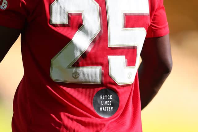 Which shirt numbers are taken and which are available at Manchester United? Credit: Getty images/AFP