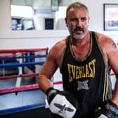 Bare-knuckle boxing promoter and trainer Shaun Smith Credit: Getty