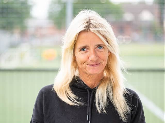 Keri Muldoon’s home in Salford was flooded and she is now a campaigner and activist