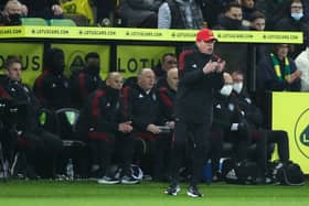 Manchester United Manager Ralf Rangnick is adding to his coaching staff Credit: Getty