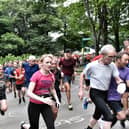 Haigh Woodland Parkrun, Wigan