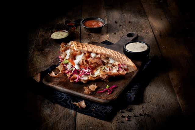 German Doner Kebab has opened a new branch on Oxford Road