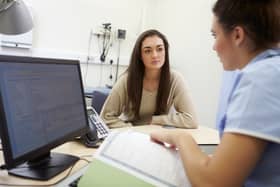 GP surgeries may have different opening times  Credit: Shutterstock