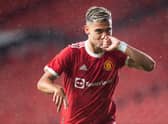 Andreas Pereira has since been loand to Brazilian club Flamengo in August Credit: Getty