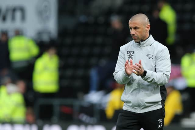 Kevin Phillips Credit: Getty