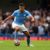 Rodri was one of six changes Pep Guardiola made for Wednesday’s game against Brentford. Credit: Getty. 