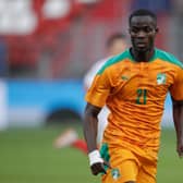 Eric Bailly has been included in Ivory Coast’s AFCON squad. Credit: Getty.