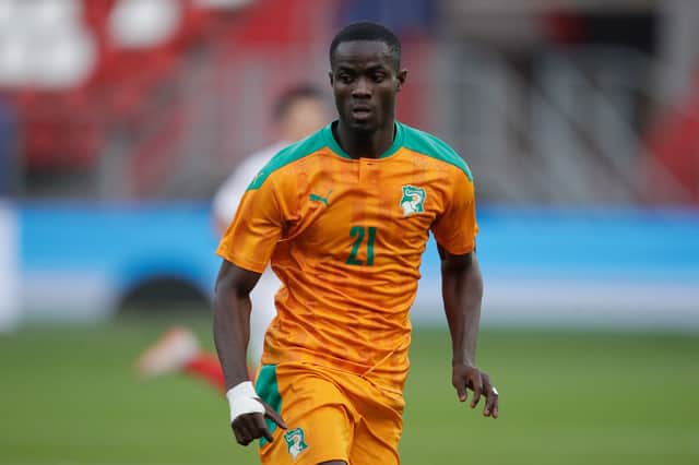 <p>Eric Bailly has been included in Ivory Coast’s AFCON squad. Credit: Getty.</p>