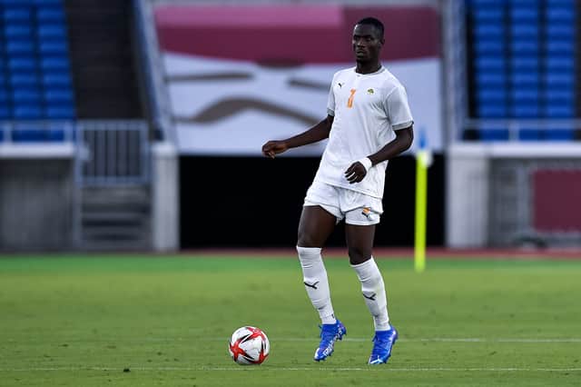 Bailly has earned 41 international caps to date. Credit: Getty.