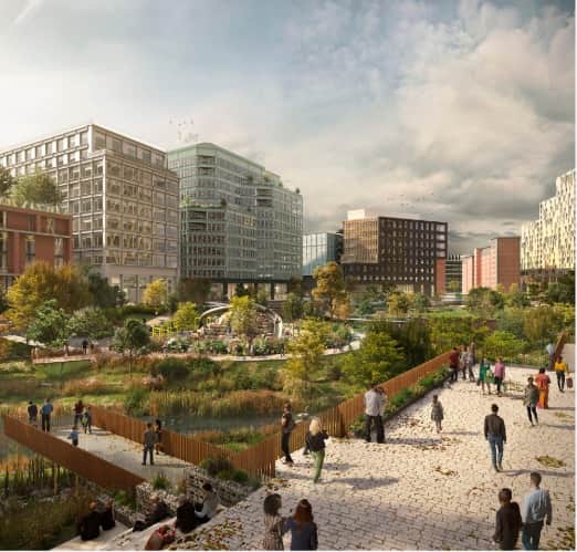 Mayfield Park Credit: Assembly Studios