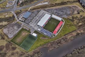 The AJ Bell stadium Credit: Google Maps