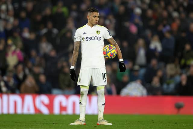25 Championship players out of contract in 2024 including Leeds star