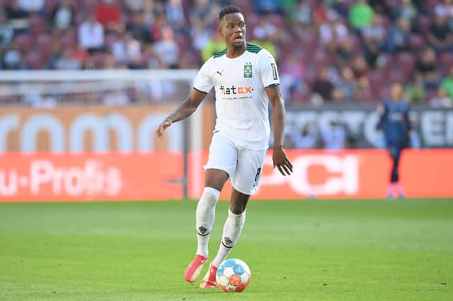 Manchester United have been linked with a move for Denis Zakaria. Credit: Getty.