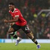 Teden Mengi has joined Birmingham City on loan. Credit: Getty.