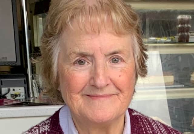 Lillian Conroy died after an incident on a road in Bolton Credit: Greater Manchester Police / SWNS