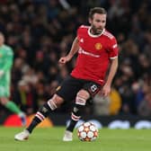 Juan Mata has been linked with a move away from United. Credit: Getty.