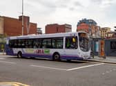 First Manchester bus drivers are going on strike throughout February. Picture: Shutterstock
