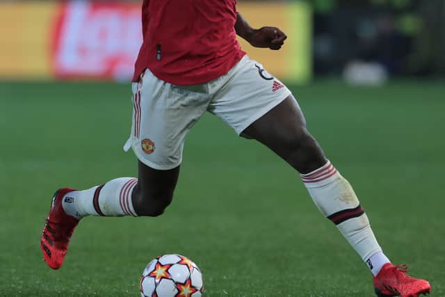 Pogba continues his bid to leave Manchester United