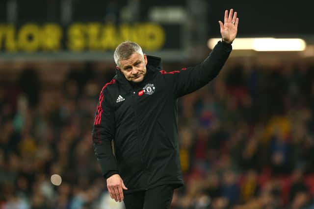 The dressing room environment under Solskjaer became a depressing and unhealthy place