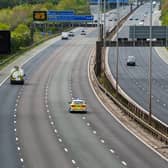 M60 in Manchester Credit: Shutterstock