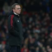 Ralf Rangnick faces a rumoured dressing room crisis as he bids to rebuild the Red Devils