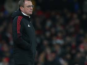 Ralf Rangnick faces a rumoured dressing room crisis as he bids to rebuild the Red Devils