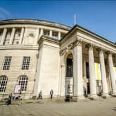 Manchester Central Library