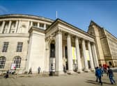 Manchester Central Library
