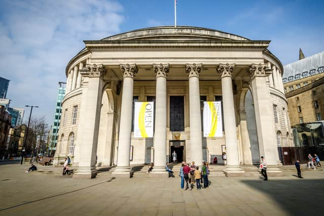 Manchester Central Library