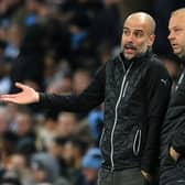 Rodolfo Borrell provided an update on the Covid-19 outbreak at Manchester City. Credit: Getty.
