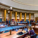 Manchester Central Library  Credit: Shutterstock