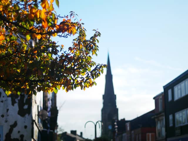 Heywood Credit: Shutterstock