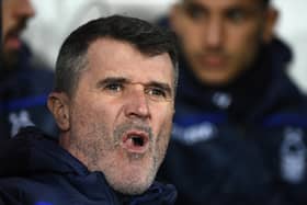 Roy Keane has been vocal about what Manchester United need to sort out Credit: Getty