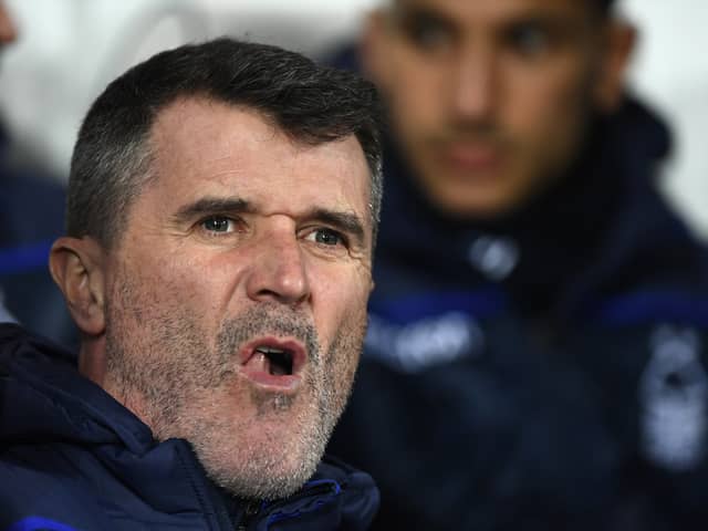 Roy Keane has been vocal about what Manchester United need to sort out Credit: Getty