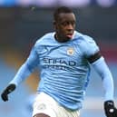 Benjamin Mendy . (Credit: Getty Images)