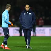 Manchester City assistant coach Rodolfo Borrell Credit: Getty