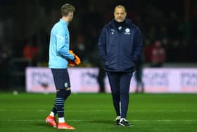 Manchester City assistant coach Rodolfo Borrell Credit: Getty