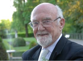 Ken Birks was a former teacher and Assistant Director for Education at Stockport Council Credit: GMP