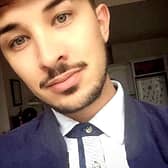 Martyn Hett, who Martyn’s Law is named after Credit: GMP 